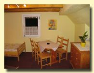Das Mehrbettzimmer